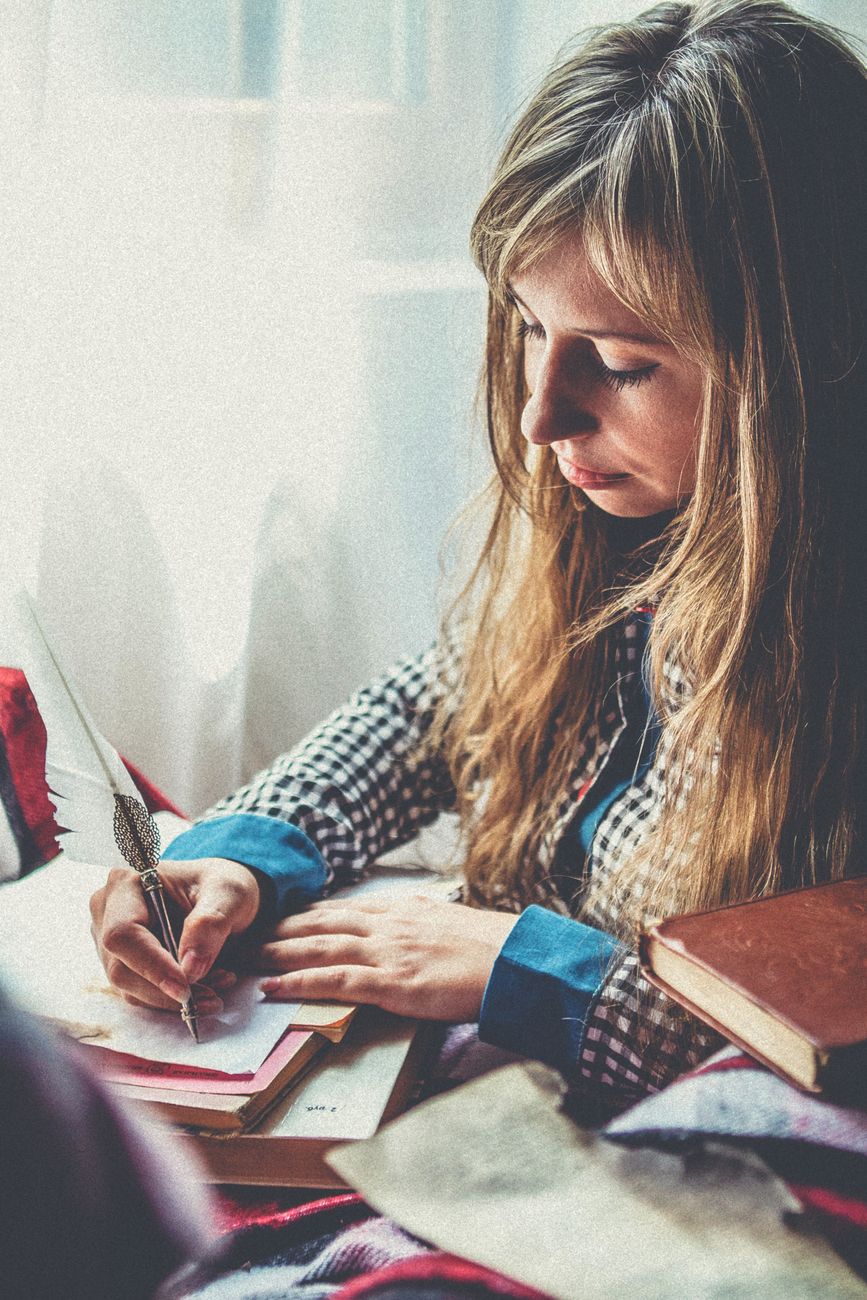 Why We Write